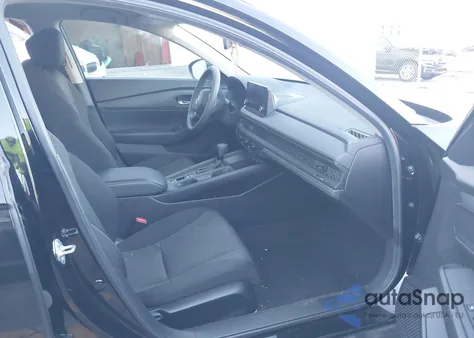 2024 Honda Accord Lx из США, поврежденный, VIN 1HGCY1F23RA057399